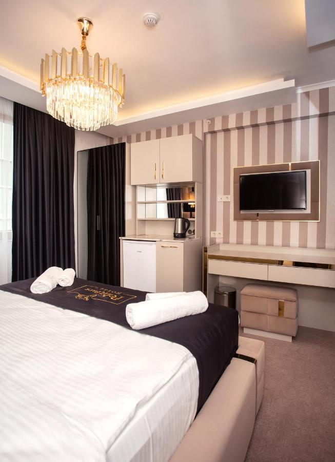 Pelit Park Hotel Trabzon Exterior foto