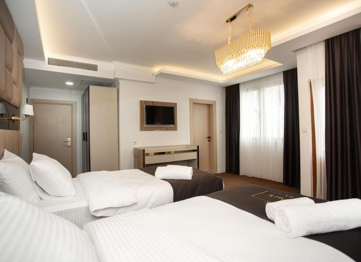 Pelit Park Hotel Trabzon Exterior foto