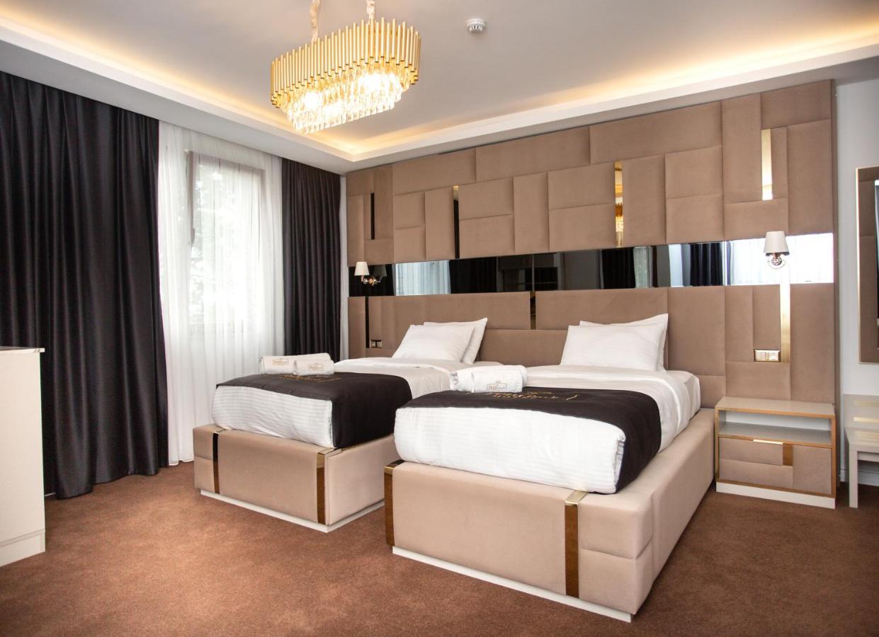 Pelit Park Hotel Trabzon Exterior foto