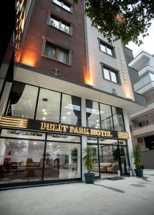 Pelit Park Hotel Trabzon Exterior foto
