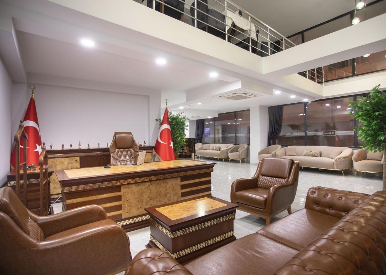 Pelit Park Hotel Trabzon Exterior foto