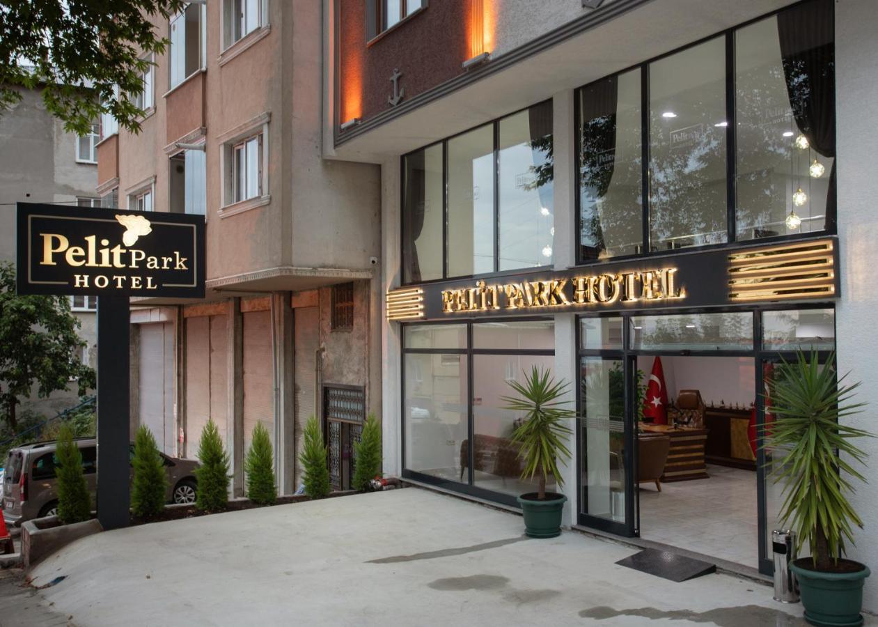 Pelit Park Hotel Trabzon Exterior foto