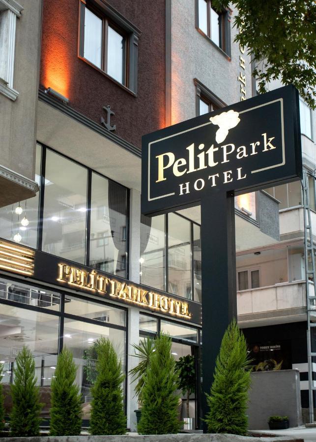 Pelit Park Hotel Trabzon Exterior foto
