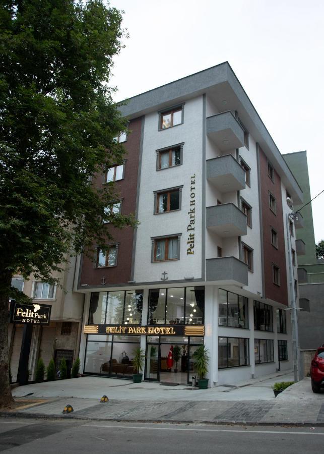 Pelit Park Hotel Trabzon Exterior foto