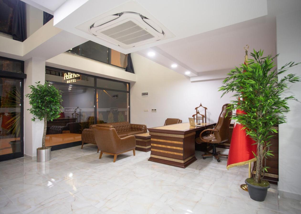 Pelit Park Hotel Trabzon Exterior foto