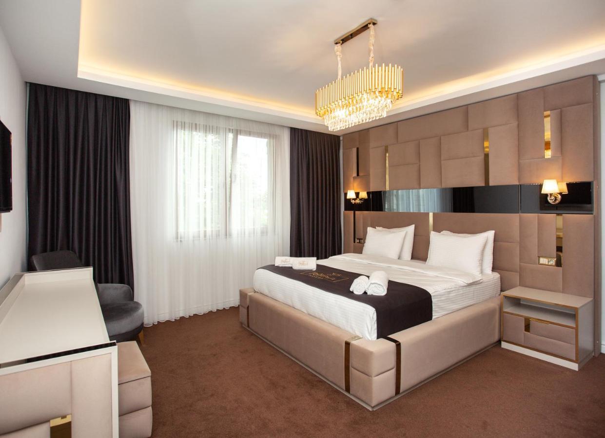 Pelit Park Hotel Trabzon Exterior foto