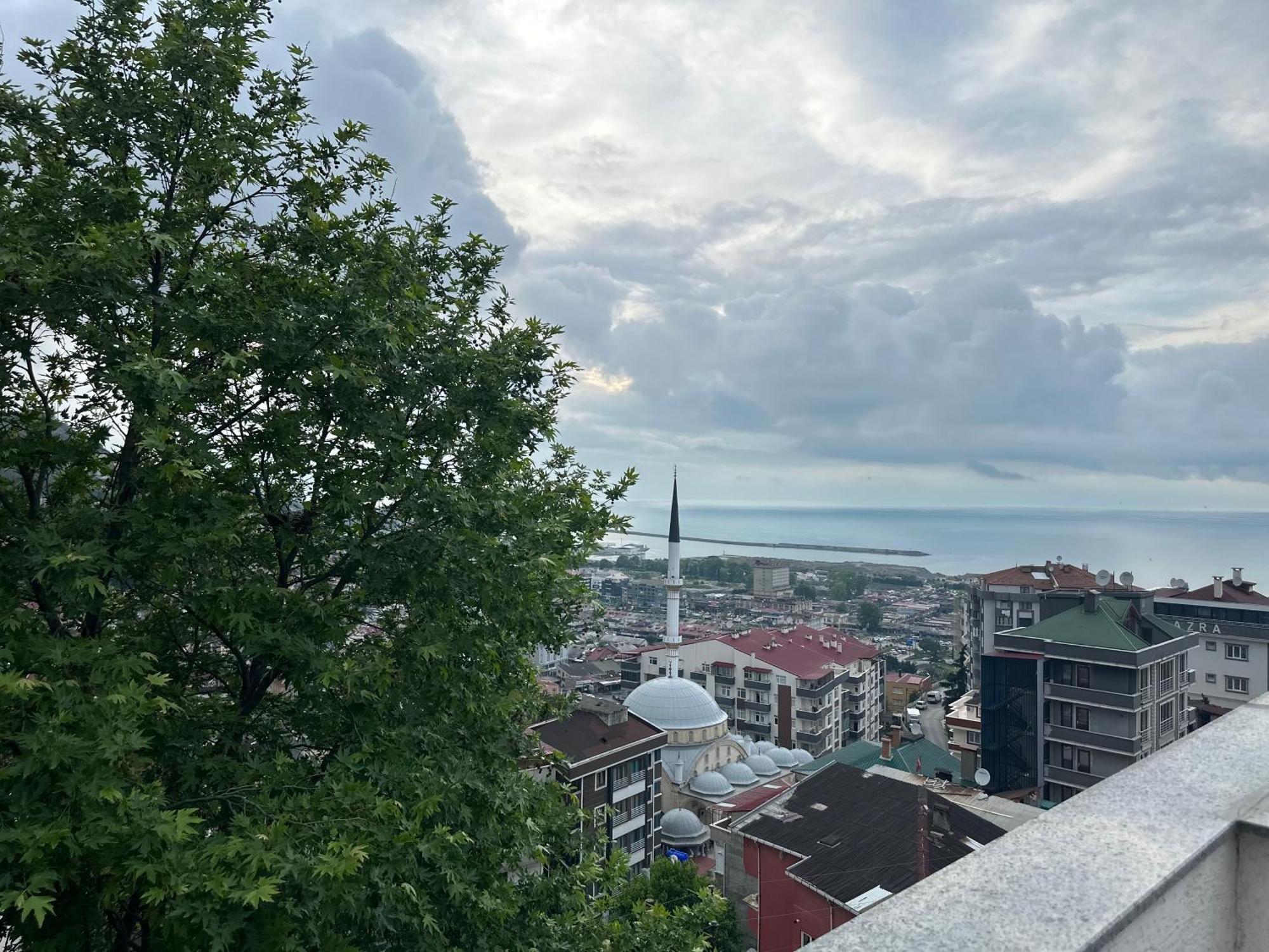 Pelit Park Hotel Trabzon Exterior foto